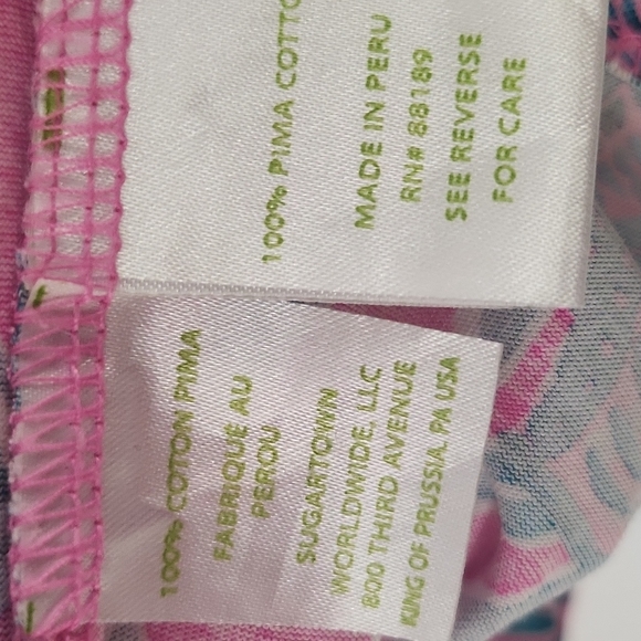 Lily Pulitzer Dress - Picture 3 of 8